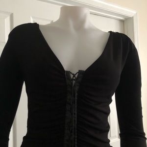 Victoria's Secret Dresses Victorias Secret Black Dress Xxs Poshmark
